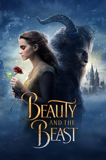 Beauty and the Beast (2017) Multi Sub