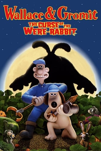   Wallace And Gromit: The Curse Of The Were-Rabbit (2005)