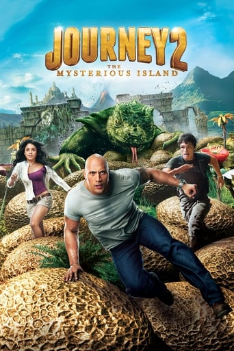Journey 2: The Mysterious Island (2012) Multi Sub