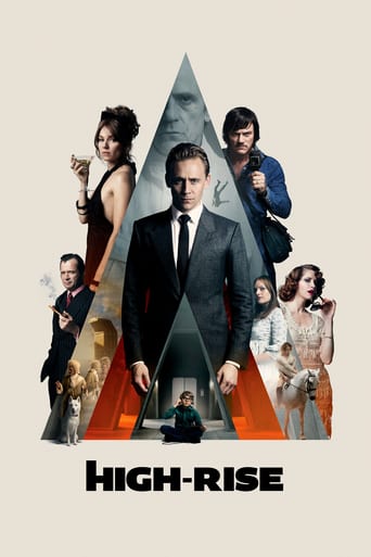 High-Rise (2015) Eng Sub