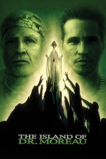 The Island Of Dr Moreau ( 1996 )