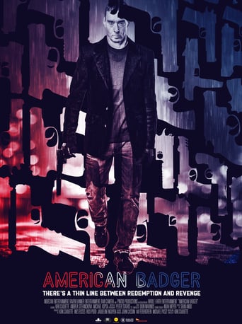 American Badger ( 2021 )