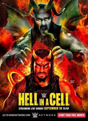 WWE Hell In A Cell ( 2018 )