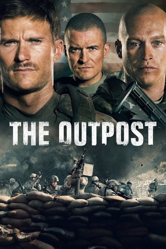 The Outpost ( 2019 ) 4k