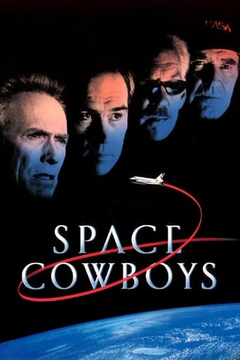 Space Cowboys (2000) Multi Sub