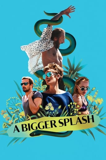A Bigger Splash (2015) Eng Sub