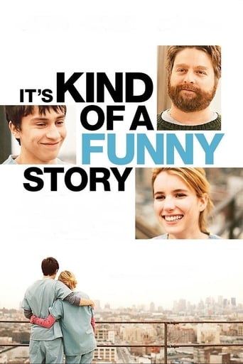 It's Kind of a Funny Story (2010) Multi Sub