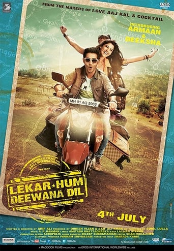  Lekar Hum Deewana Dil ( 2014 )