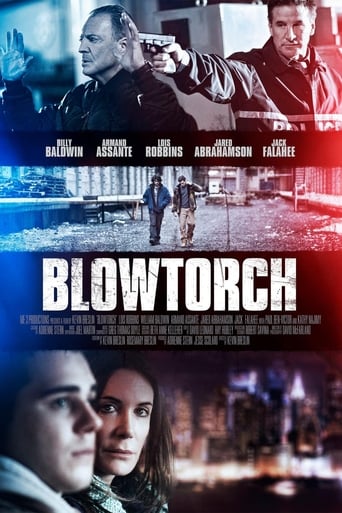 Blowtorch ( 2016 )
