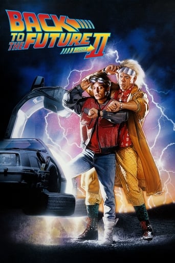 Back To The Future Part II ( 1989 ) 4K 