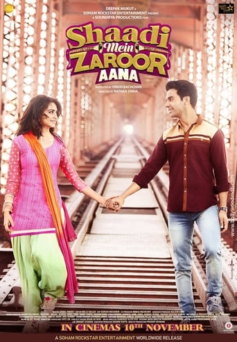  Shaadi Mein Zaroor Aana ( 2018 )