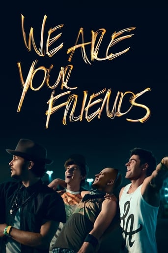 We Are Your Friends  (2016) Multi Sub