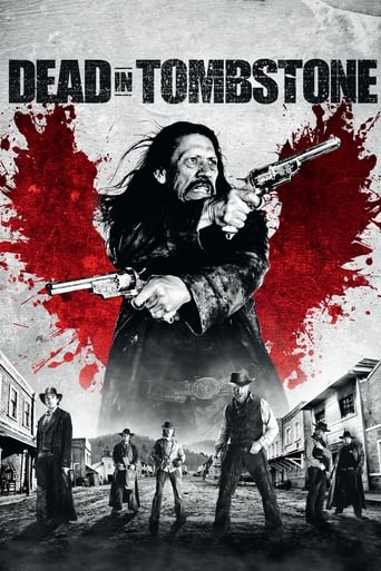 Dead in Tombstone (2013) Multi Sub