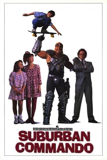 Suburban Commando ( 1991 )