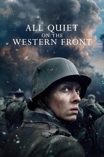 All Quiet on the Western Front (2022) Pure