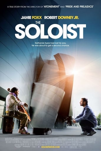 The Soloist (2009) Eng Sub