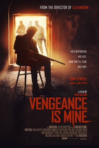 Vengeance Is Mine ( 2021 )
