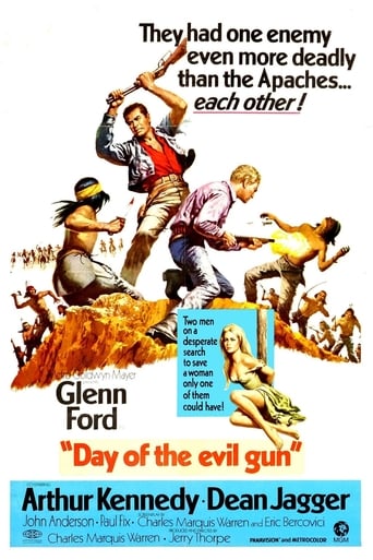 Day of the Evil Gun ( 1968 )