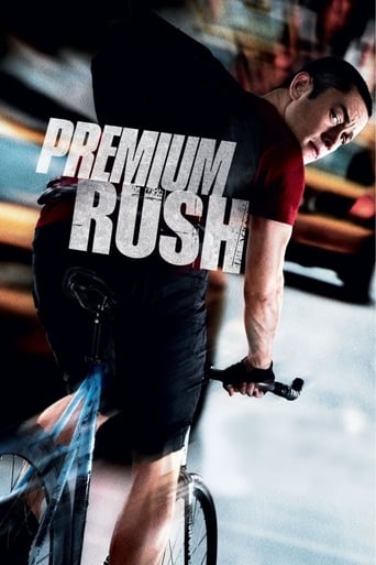 Premium Rush (2012) Multi Sub