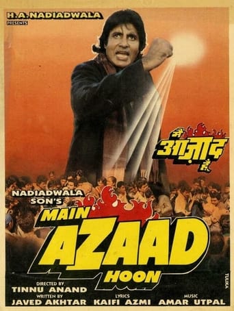 Main Azaad Hoon ( 1989 )