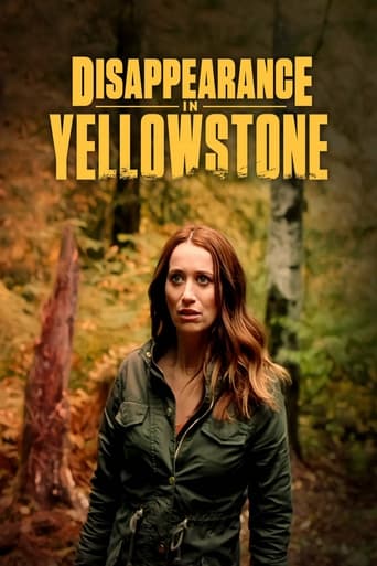 Disappearance In Yellowstone ( 2022 )