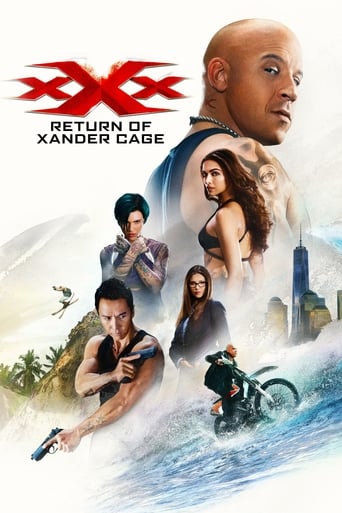 XXx: Return Of Xander Cage (2017) Eng Sub