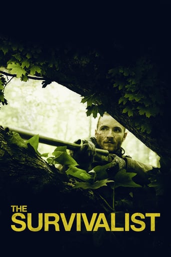 The Survivalist ( 2015 )
