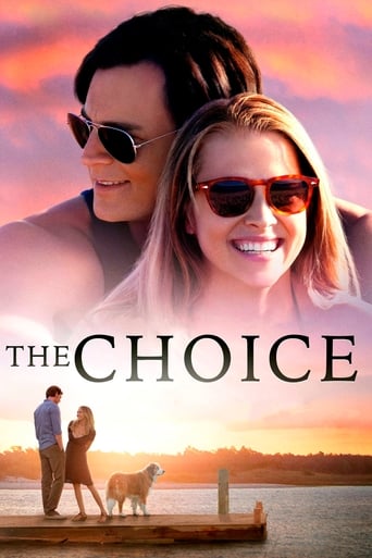 The Choice (2016) Eng Sub