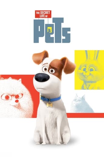  The Secret Life of Pets (2016) PURE