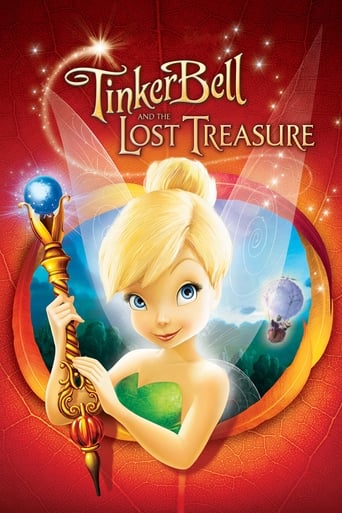 Tinker Bell And The Lost Treasure ( 2009 ) مدبلج