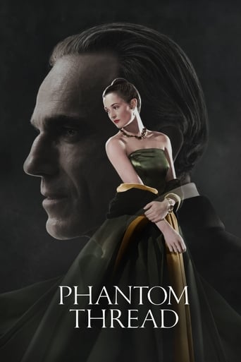 Phantom Thread (2017) Multi Sub