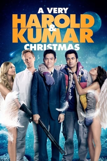 A Very Harold And Kumar Christmas ( 2011 )
