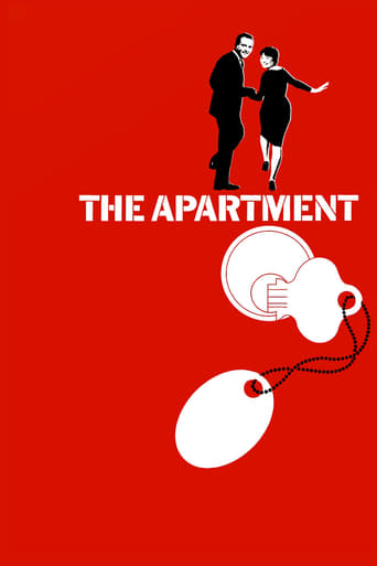  The Apartment (1960)