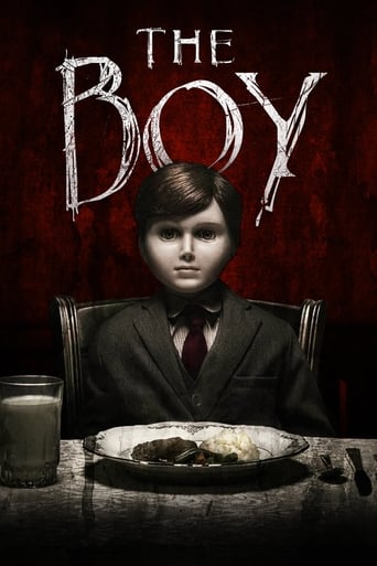 The Boy (2016) Eng Sub