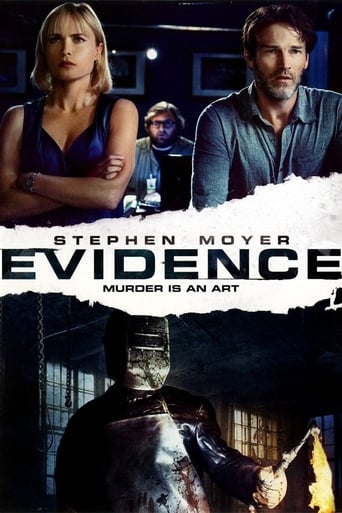 Evidence ( 2013 )