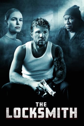 The Locksmith ( 2023 )