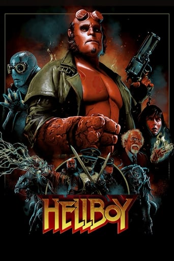 Hellboy (2004) Multi Sub
