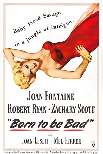 Born To Be Bad (1950)
