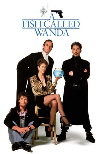  A Fish Called Wanda (1988)