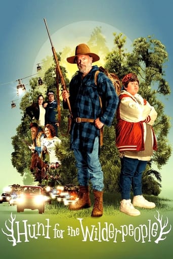 Hunt for the Wilderpeople (2016) Multi Sub