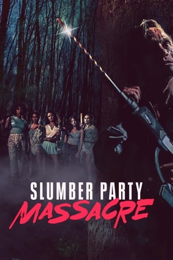 Slumber Party Massacre ( 2021 )