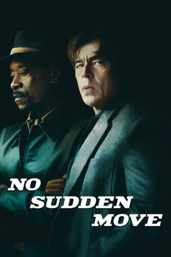 No Sudden Move ( 2021 )