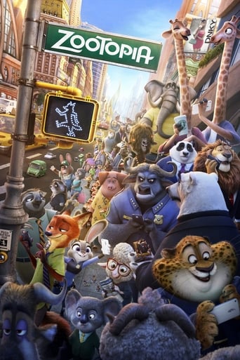 Zootopia (2016) Eng Sub