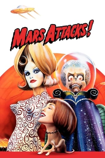 Mars Attacks ( 1996 )