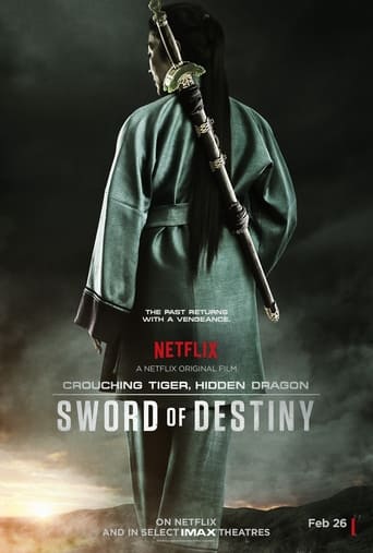 Crouching Tiger, Hidden Dragon: Sword Of Destiny ( 2016 ) مدبلج الماني