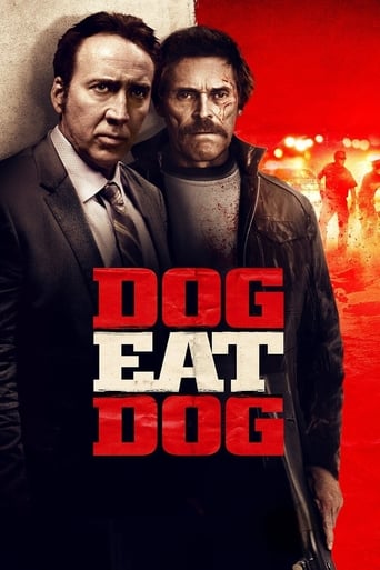 Dog Eat Dog (2016) Eng Sub