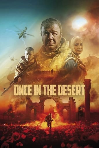  Once In The Desert (2022)