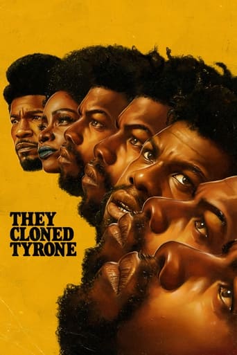 They Cloned Tyrone ( 2023 )