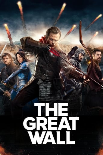 The Great Wall ( 2016 ) HD