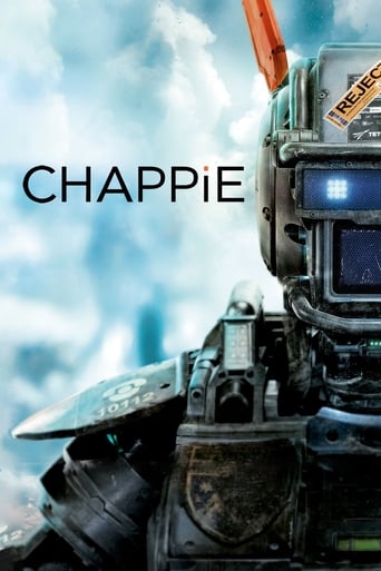 Chappie (2015) Multi Sub
